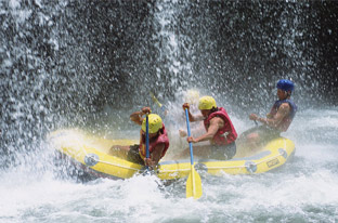 bali rafting