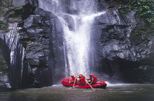 bali rafting