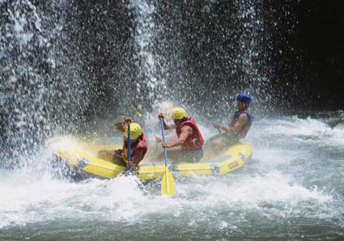 bali rafting