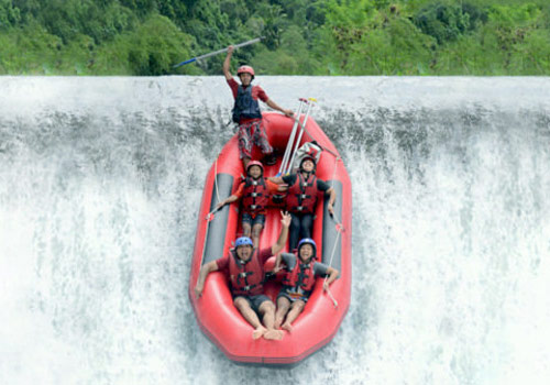 bali rafting