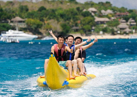 banana boat