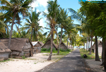 lembongan village